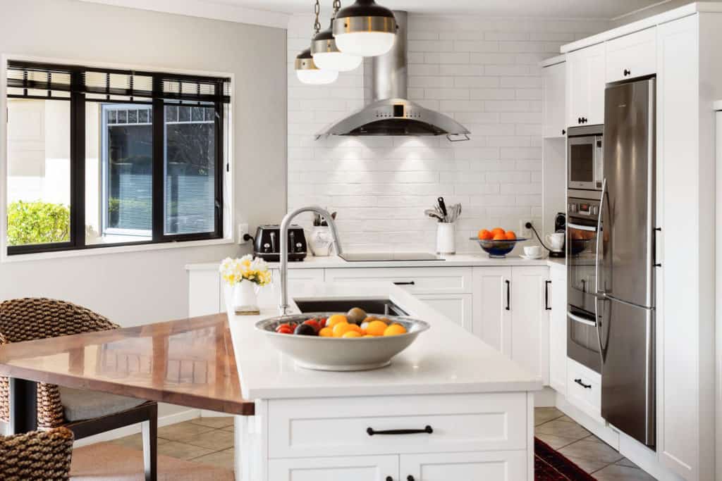 Kitchen Cabinet Renovations Calgary